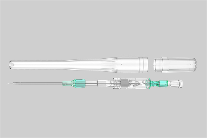 透析用留置針