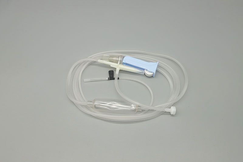 一次性使用輸液器 （不含DEHP）